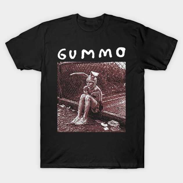 Gummo T-Shirt by Fuzzylots